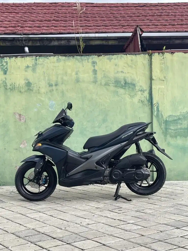 Yamaha Aerox 155 type S ABS 2017