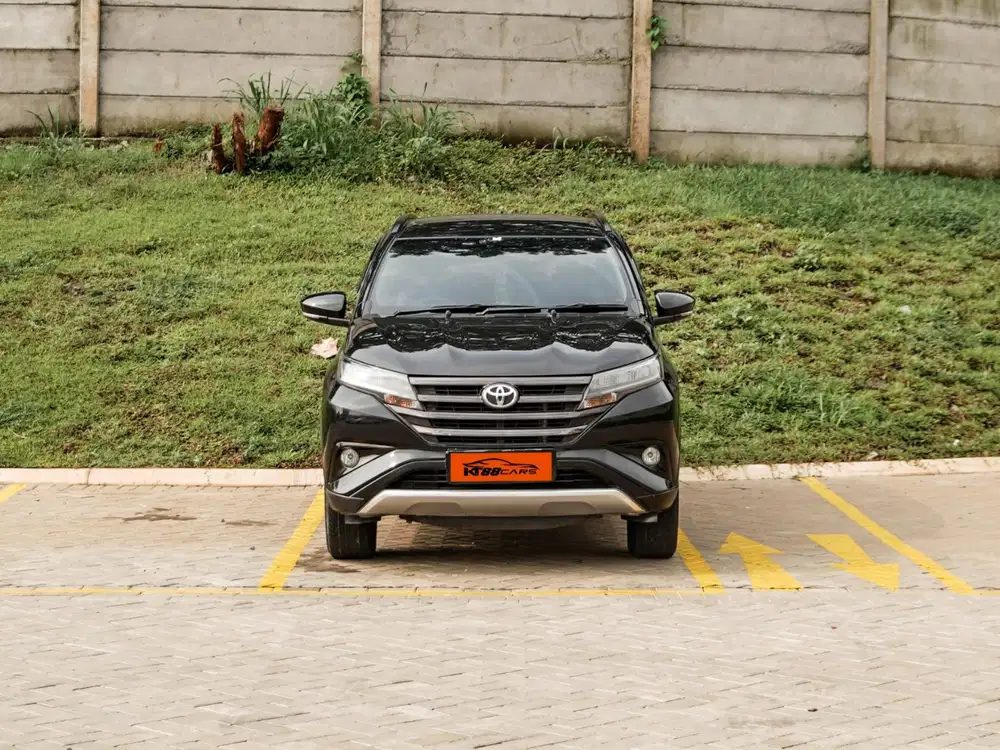 Rush G 1.5 Matic New Model - Pajak Feb 2027 - Perfect Condition!!!