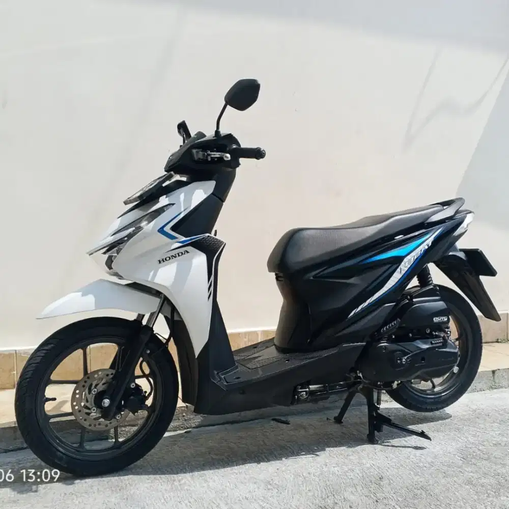 HONDA NEW BEAT CBS TAHUN 2025 CASH / KREDIT MURAH DP MULAI 500 5
