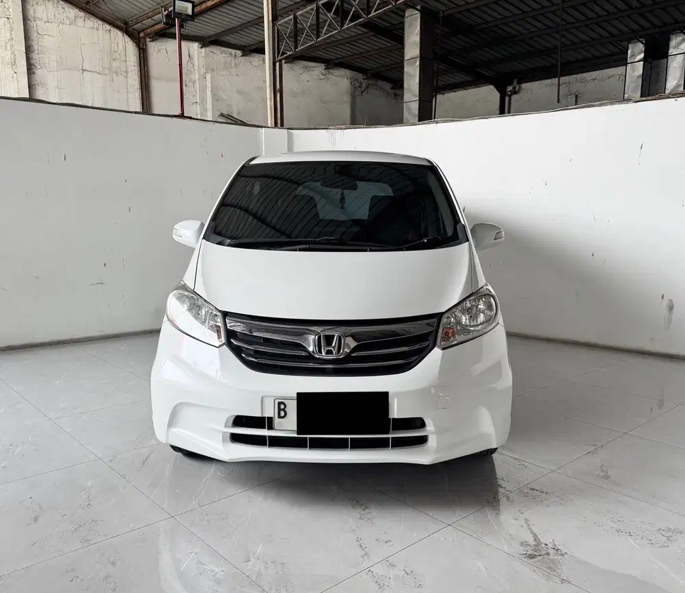 Honda Freed sd at double blower pintu sleding 1
