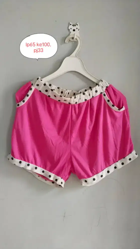 baju tidur preloved