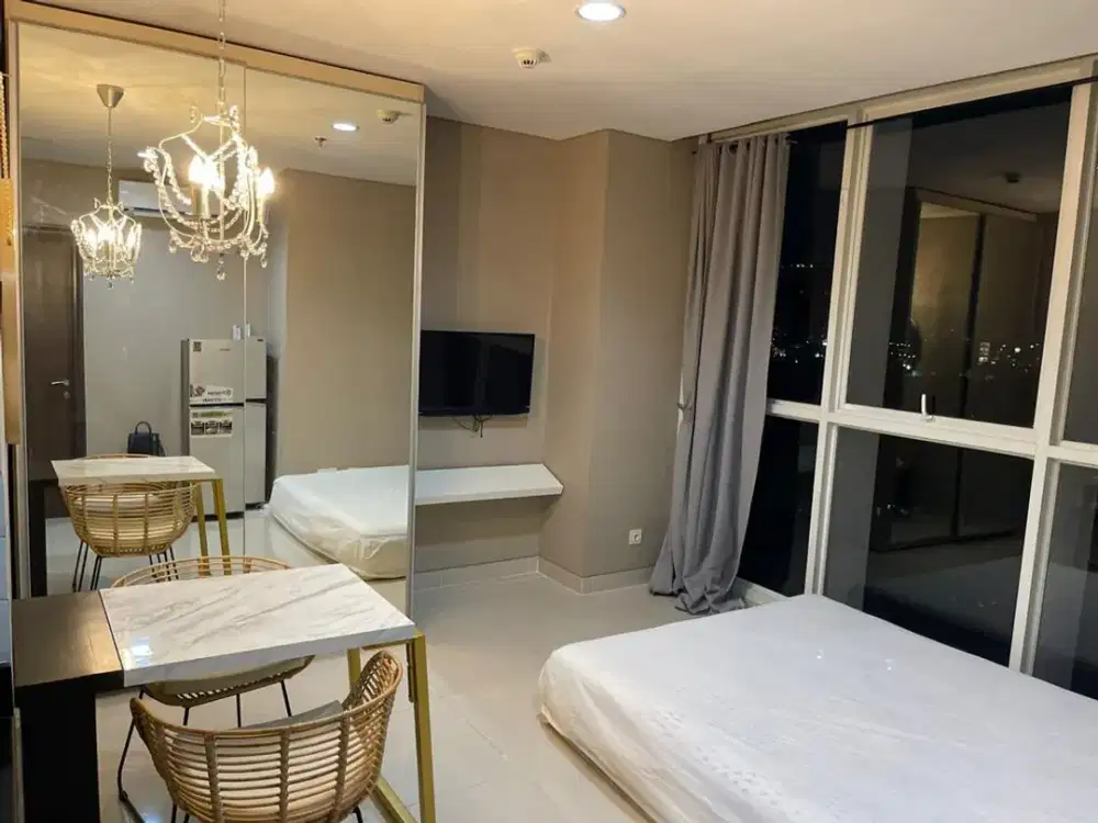 Disewakan Apartemen Ciputra Internasional Tipe Studio