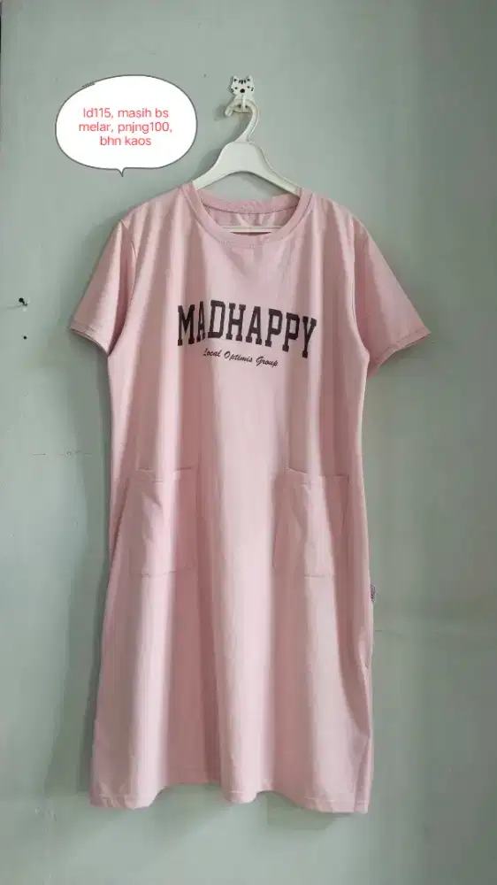 baju tidur preloved