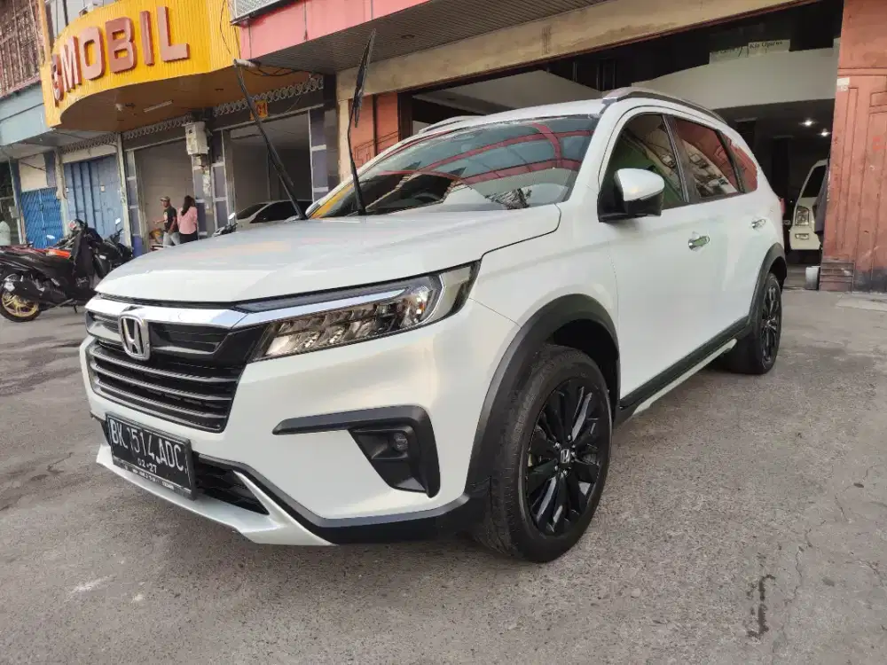 BRV prestige AT Sensing 2022 Wrv hrv