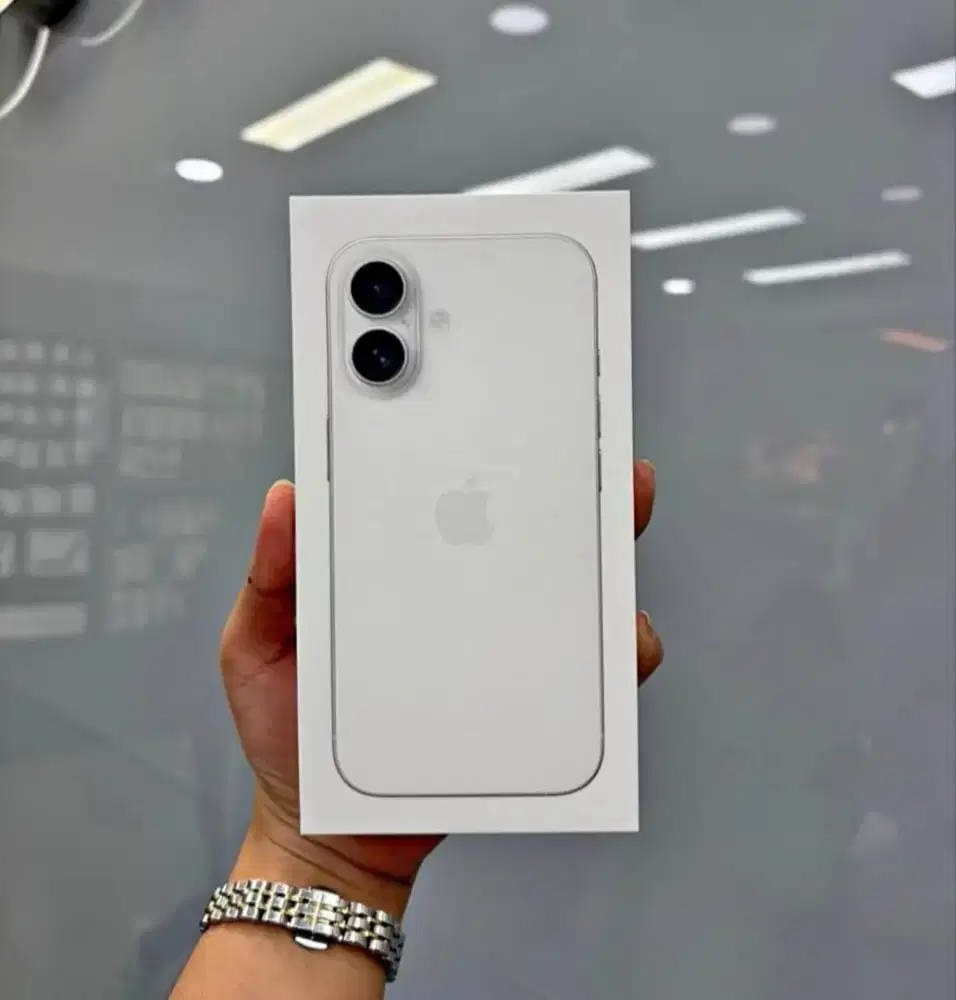 iPhone 17 Cicilan 1.473 Jt/Bulan 12x – Syarat KTP Saja