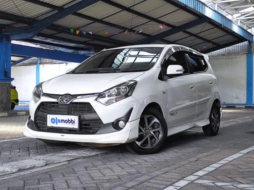 DP MINIM - Agya 1.2 G TRD Sportivo Bensin-MT Manual-2020 MHR