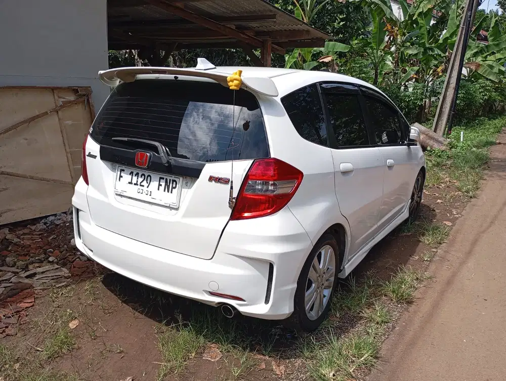 Honda Jazz 2012 Bensin