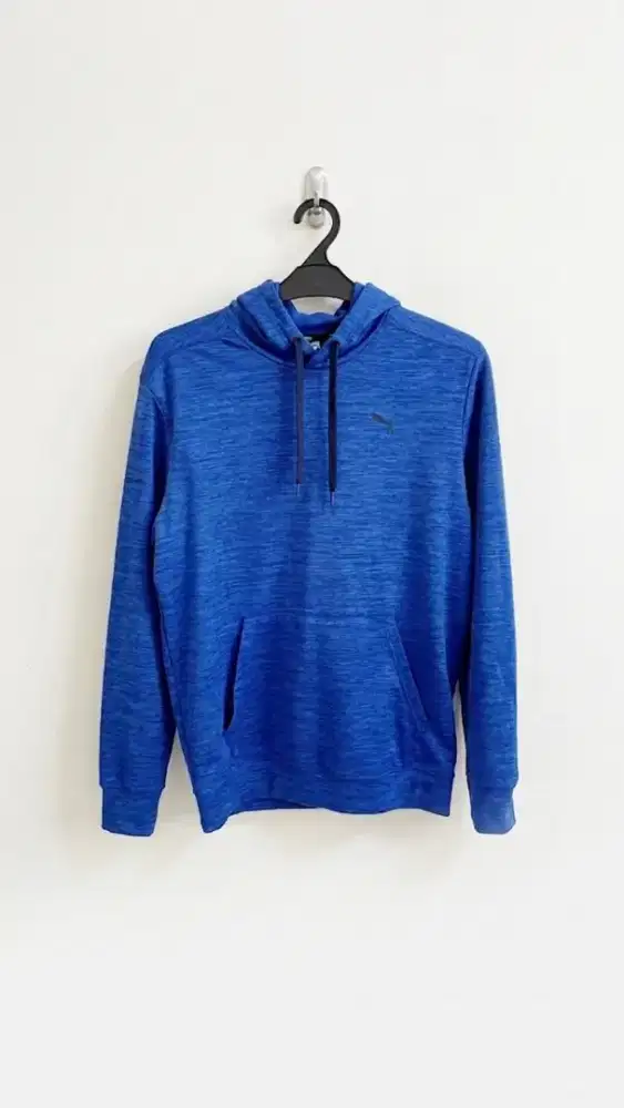 Sweater Hoodie Puma Original Second