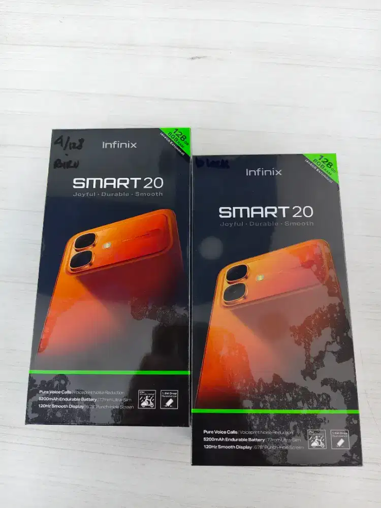 Infinix Smart 20 4/128