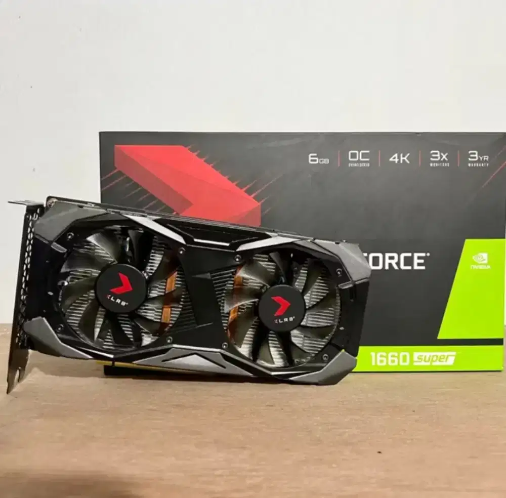 VGA GTC 1660 Super