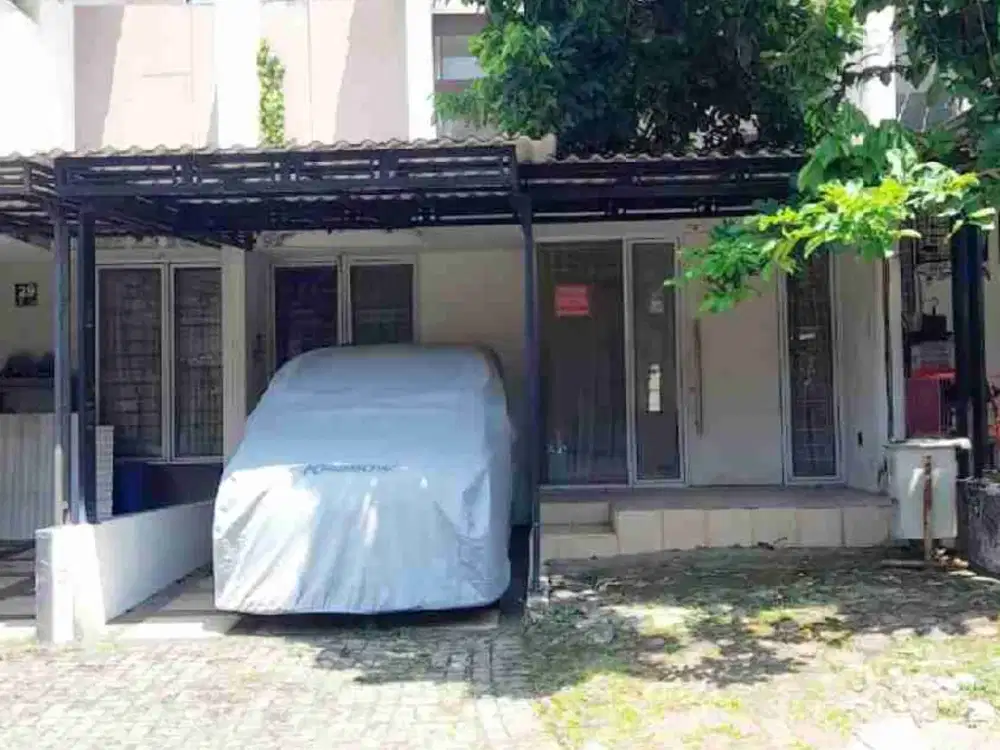 Rumah 1 Lantai LT 102 Di Citra Gran Cibubur