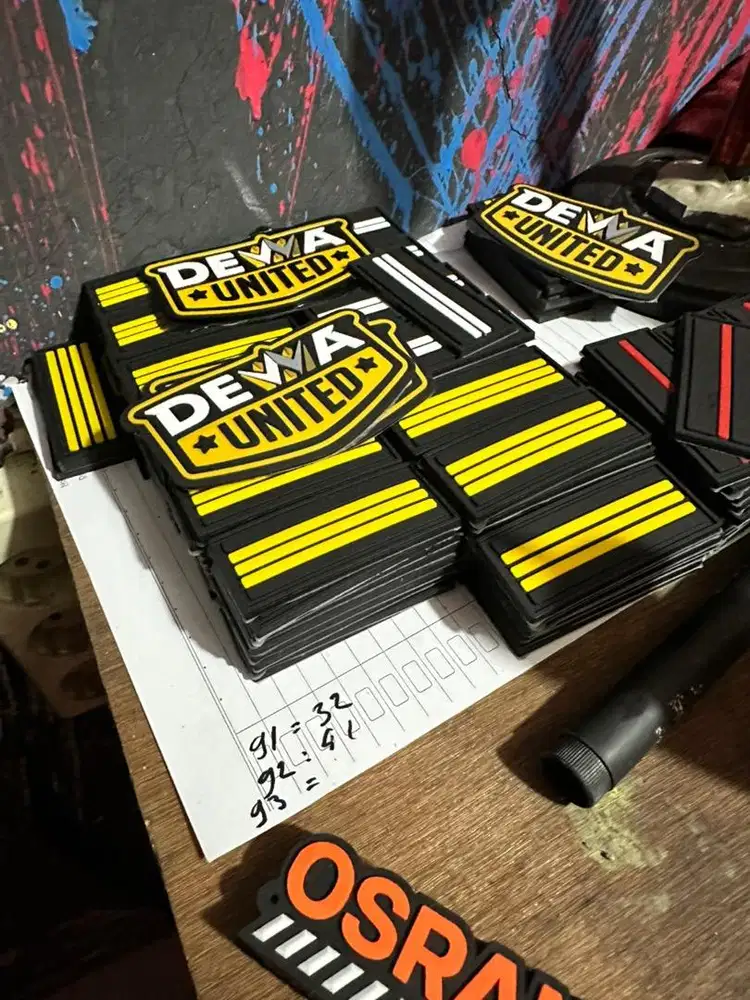 Pengrajin Rubber