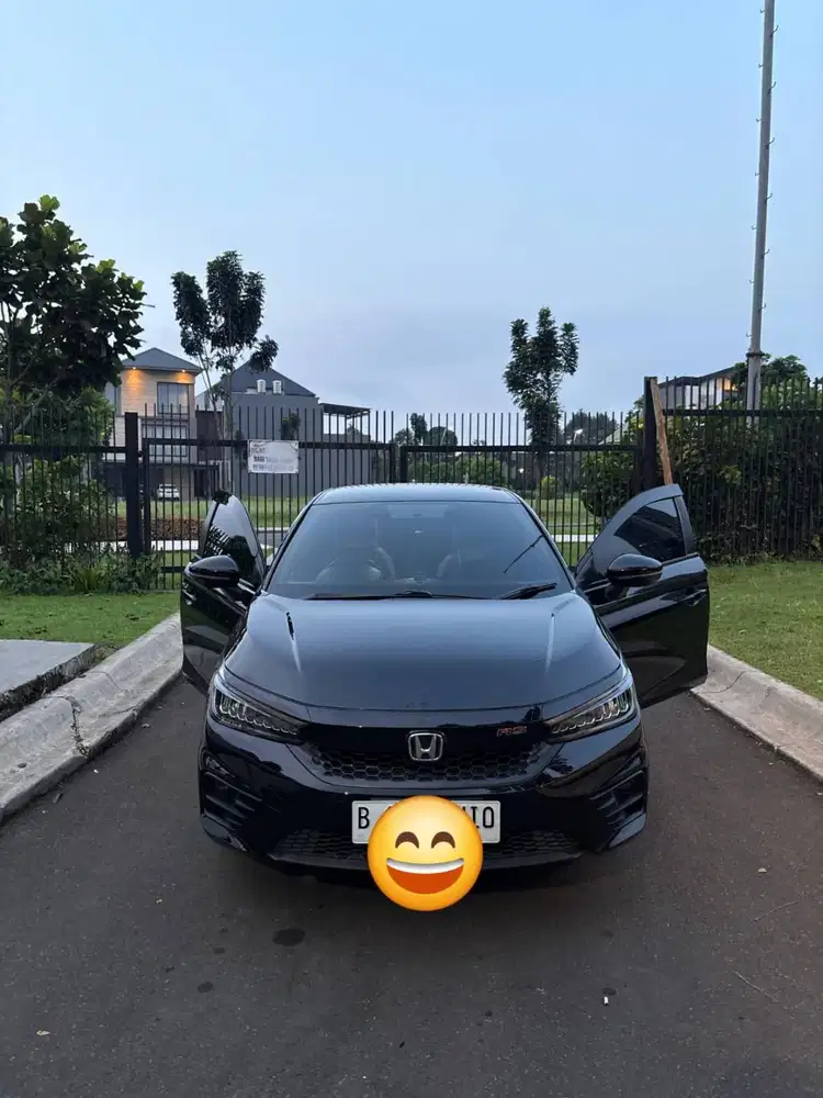 honda city (2021)