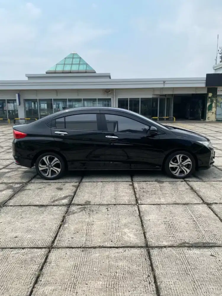( TDP 30 JUTA) HONDA CITY E AT 2016