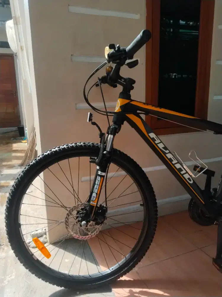 Sepeda Avand Whistler XC 724 Warna Favorit