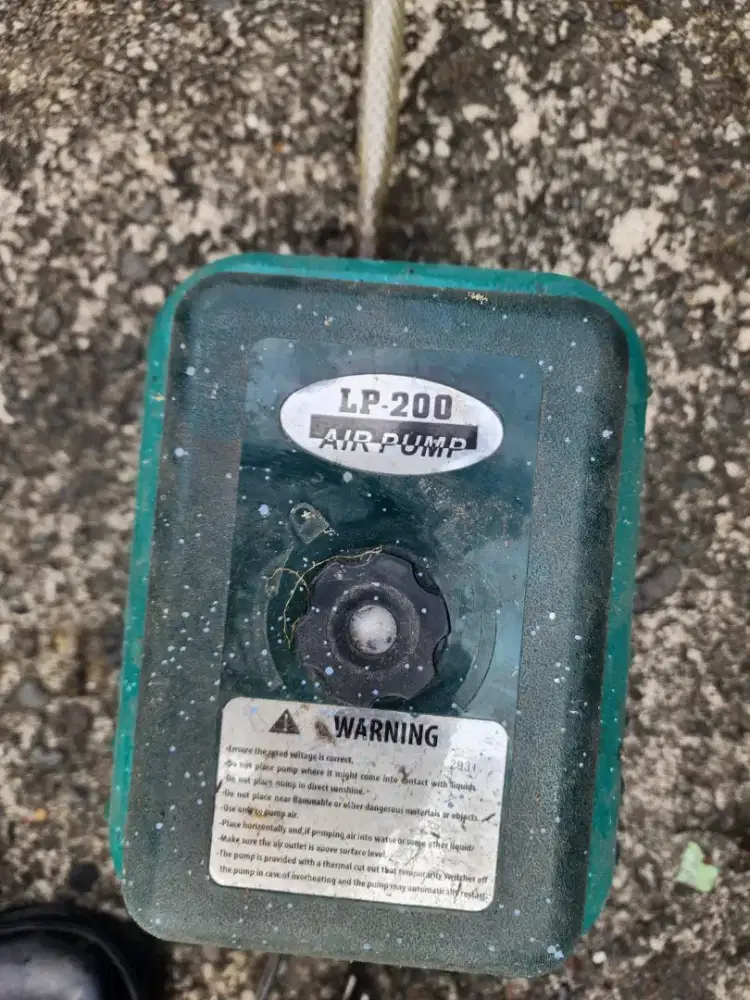 POMPA AIR ERATOR