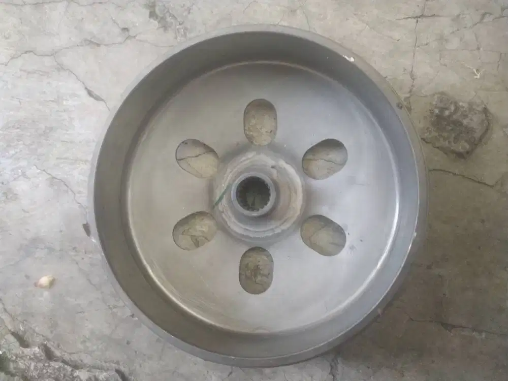 Blok PCX 150 ABS + mangkok cvt ori