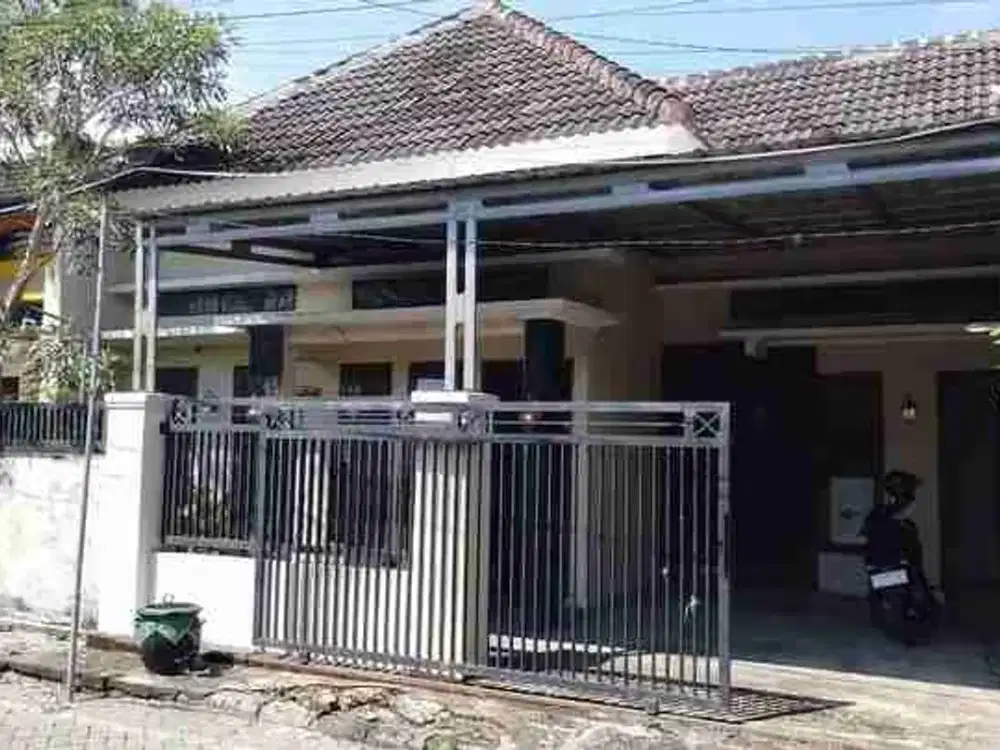 jual murah rumah  jarak 1,5 ke Exis toll tembelang Jombang