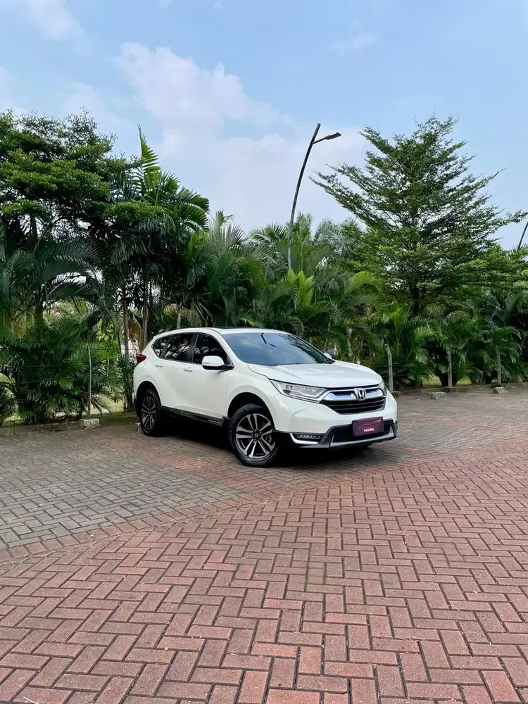 [Low Odo 34rb] Honda CR-V 1.5 Prestige CVT 2017