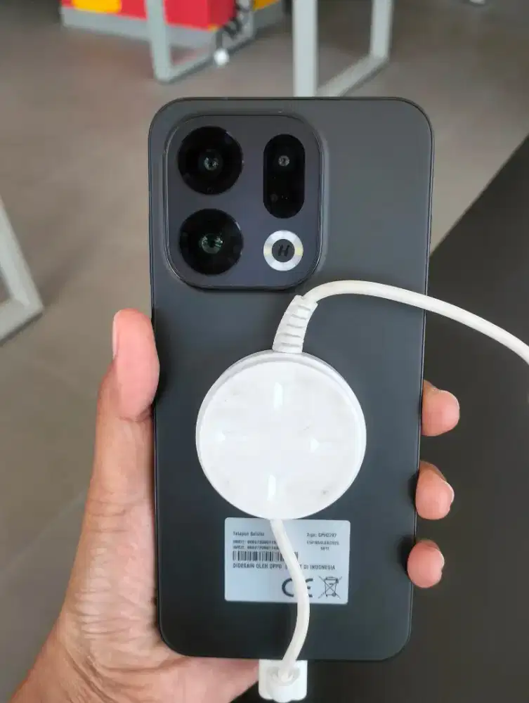 Oppo find X9 cicilan tanpa Dp Syarat hanya KTP bunga ringan
