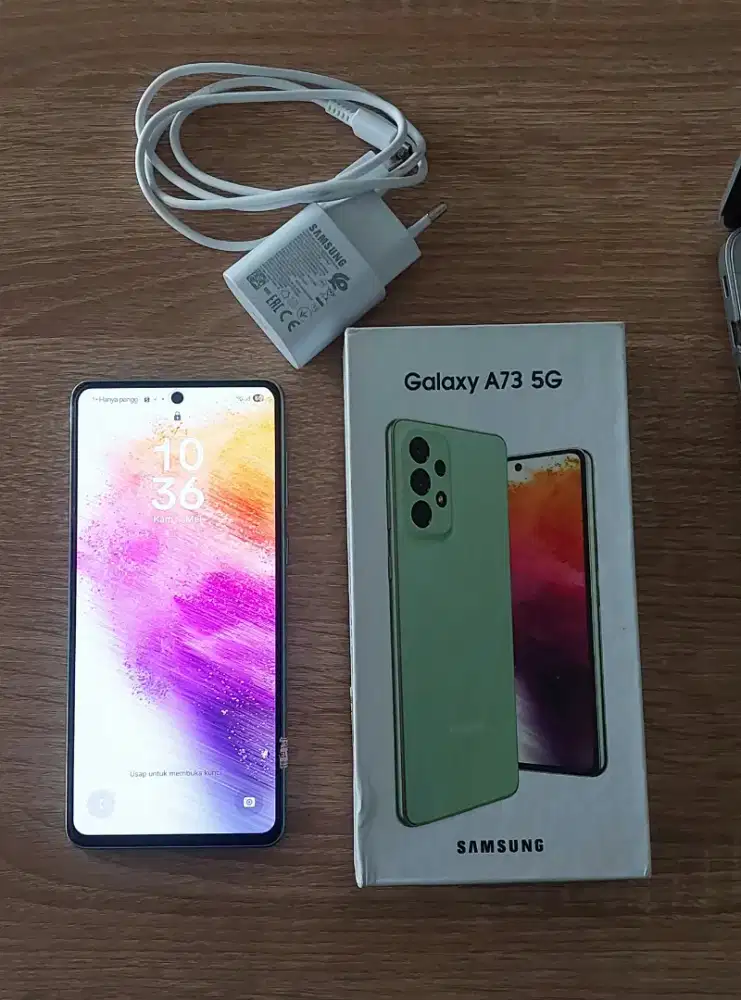Jual samsung A73 5G