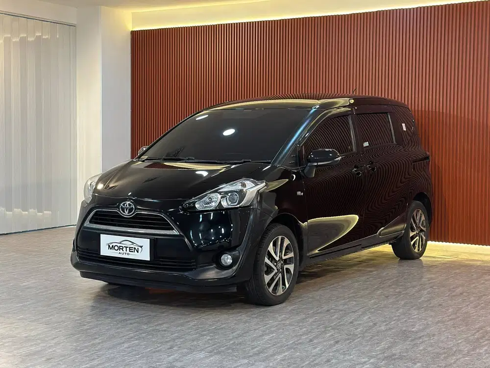 [Very Low Km 41 rb] Toyota Sienta 1.5 V CVT 2019