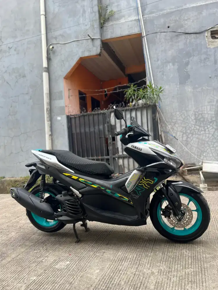 Yamaha Aerox new 2025