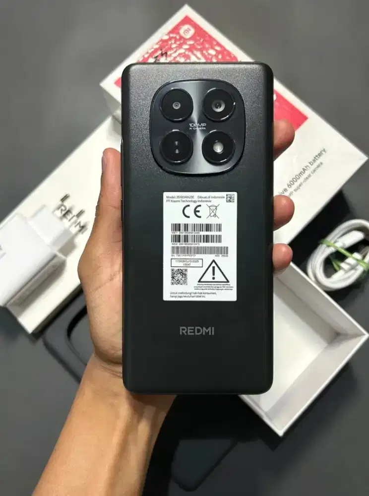 Redmi Note 15 LTE