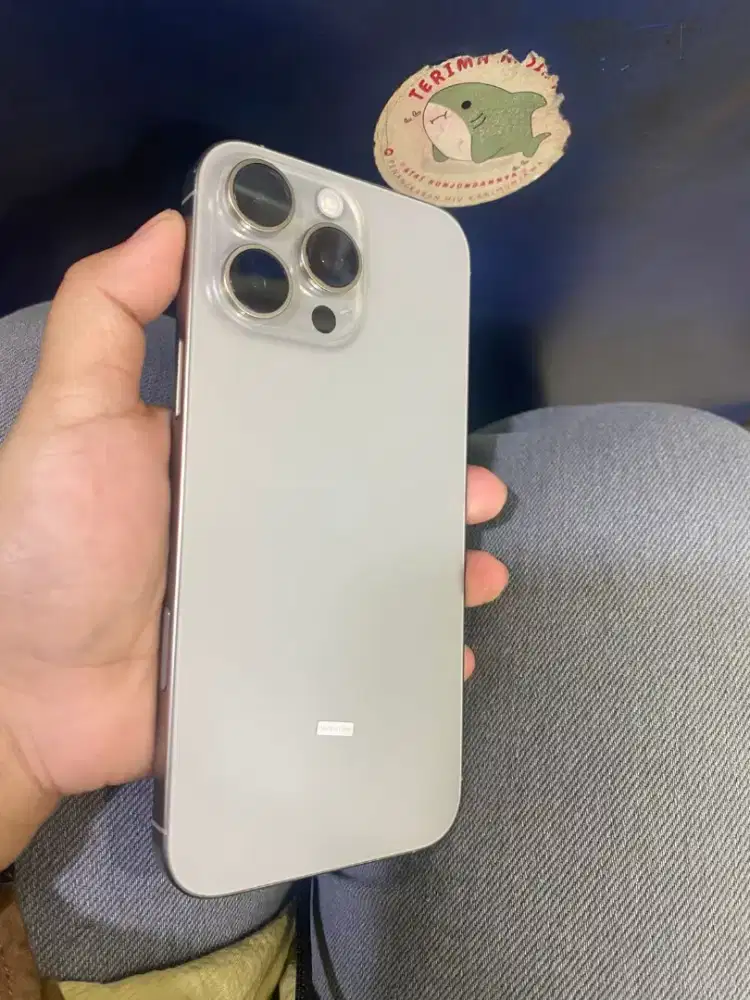 iPhone 16 promax 256 iBox