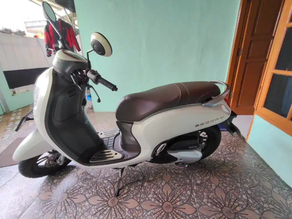 Scoopy pretige tipe tertinggi