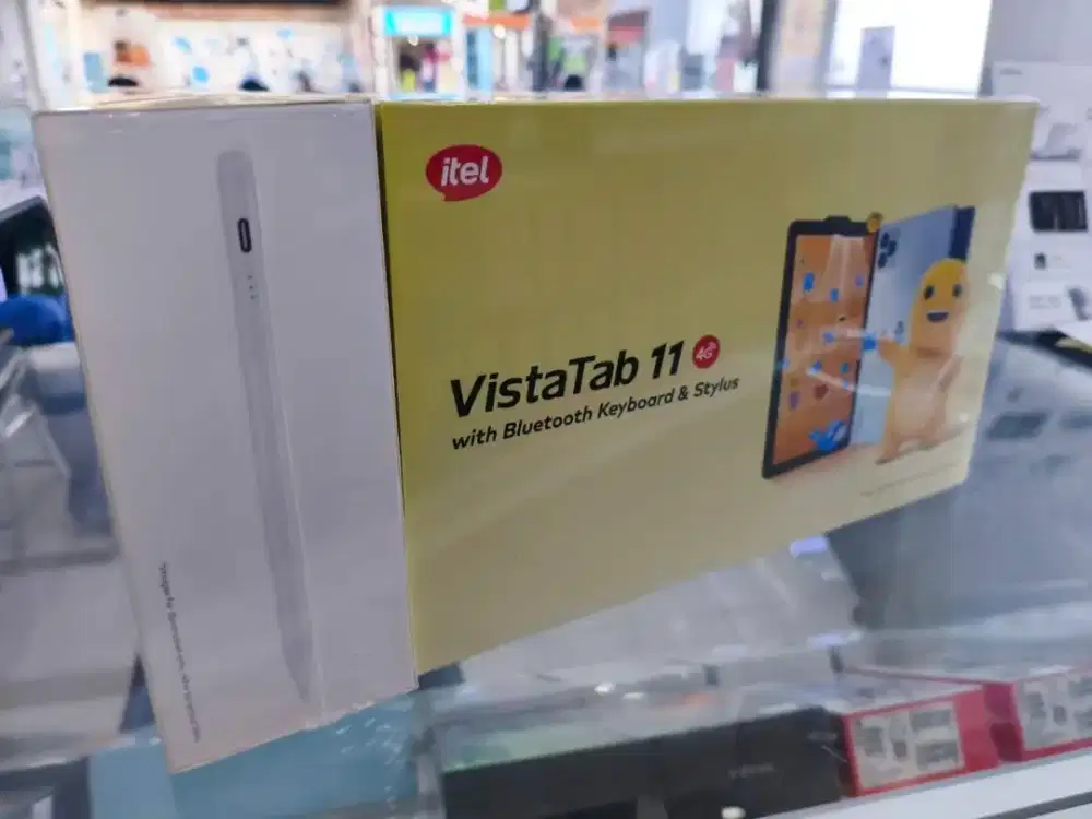 Vistatab 11 4/128 new promo