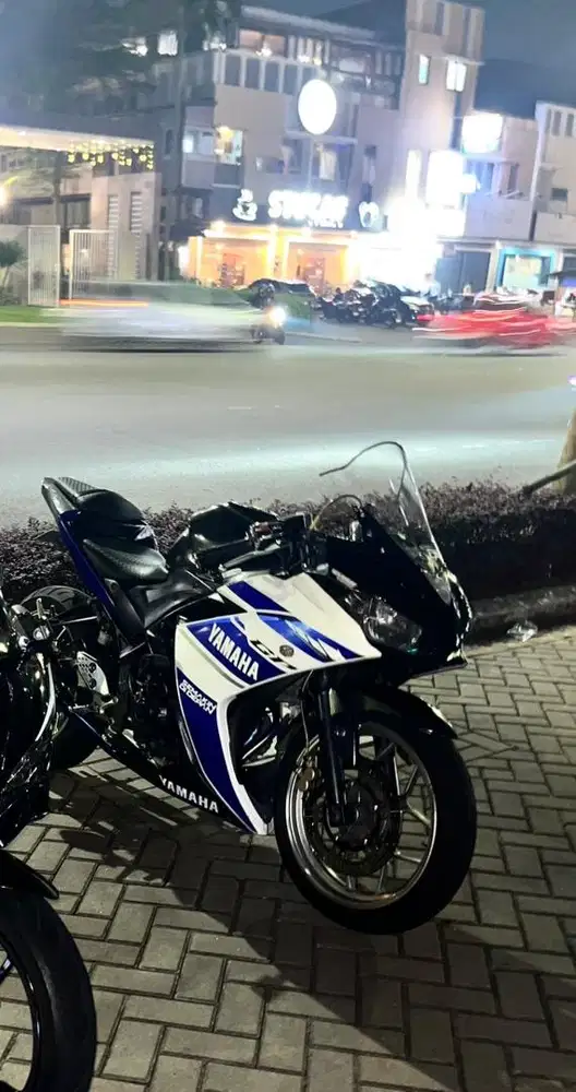 Test ombak jual santai r25 nego tipis