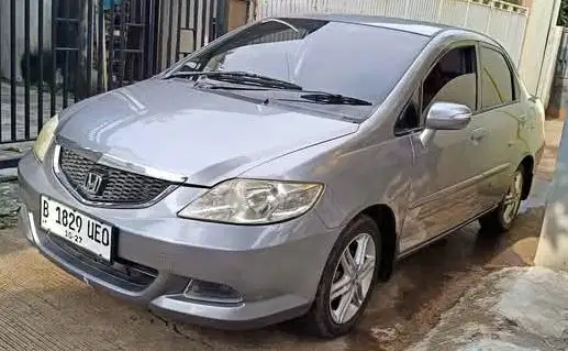 Honda City 2007 Bensin