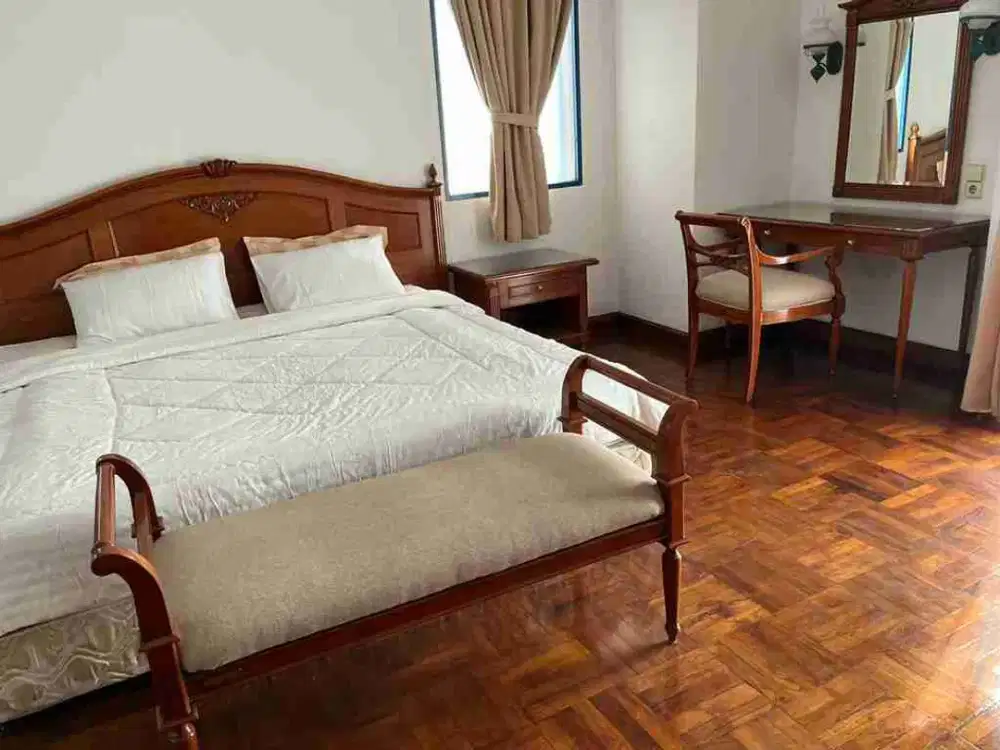 JUAL APARTEMEN PARK ROYALE JAKARTA PUSAT LUAS 162m2
