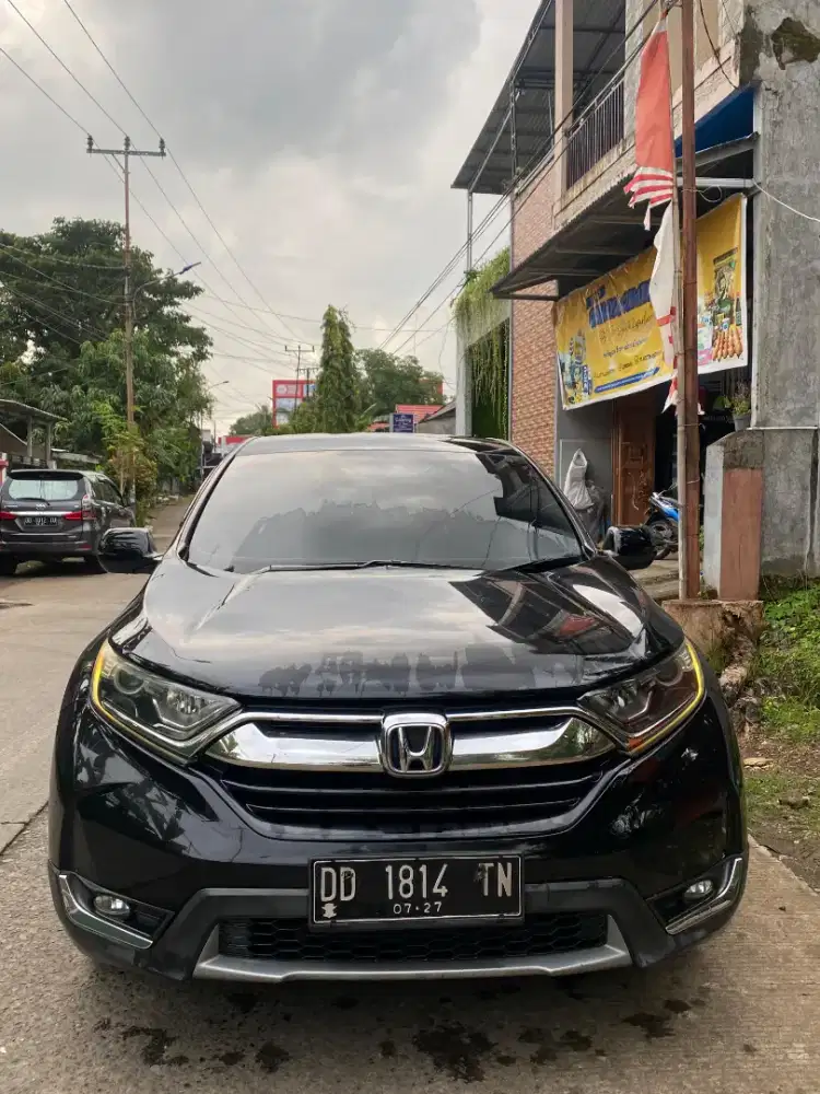 DIJUAL HONDA CRV 2.0 TAHUN 2017