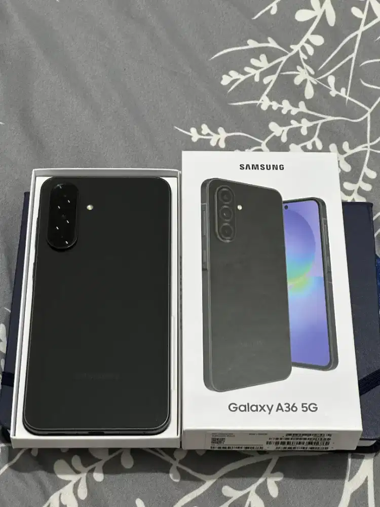 DIJUAL SAMSUNG A36 256 GB