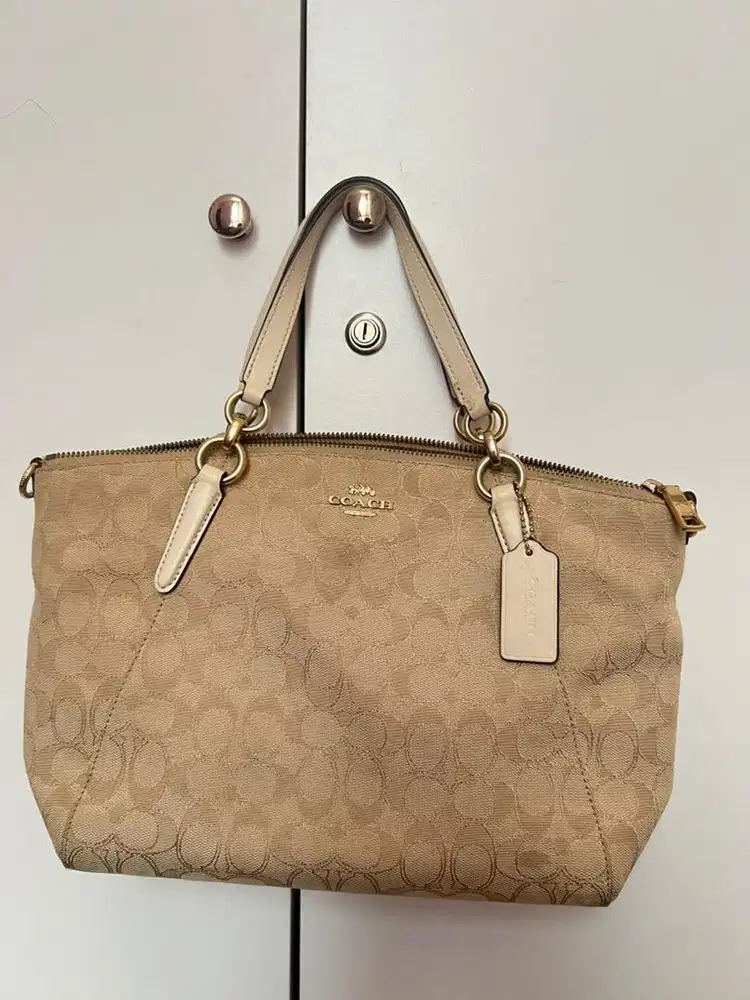 coach preloved yaa