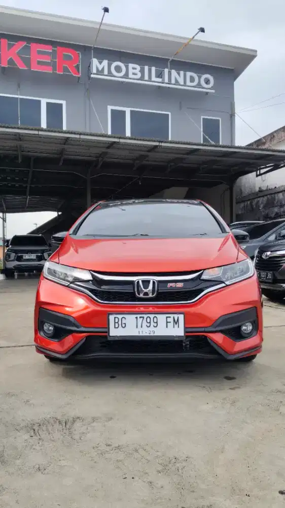 Honda Jazz 1.5 RS CVT 2019