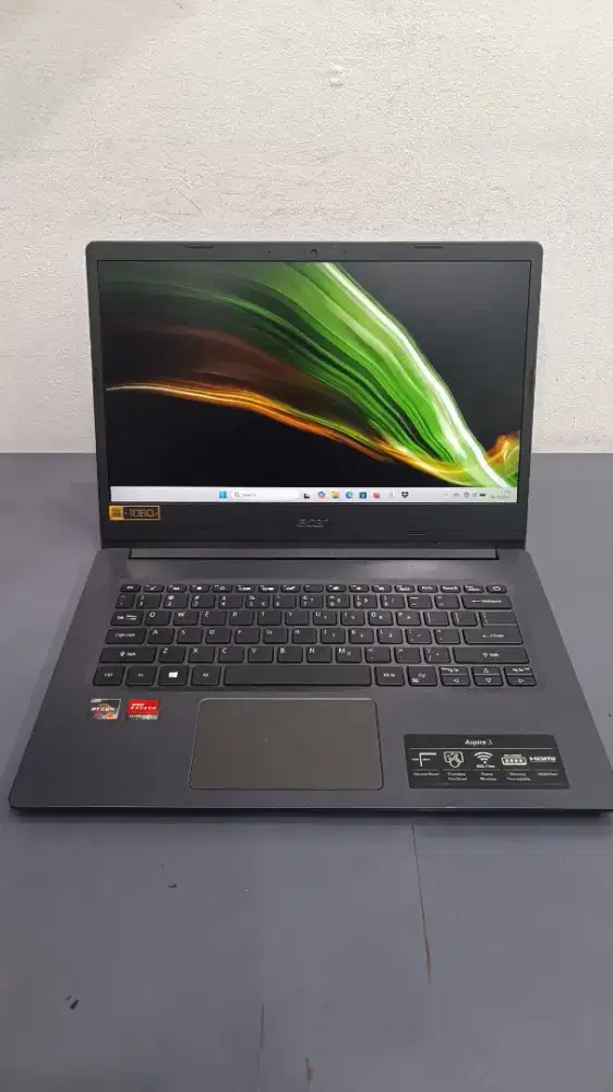 Acer aspire A314-22