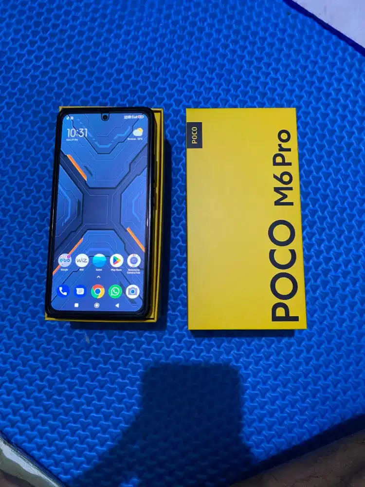 POCO M6 PRO 8/256