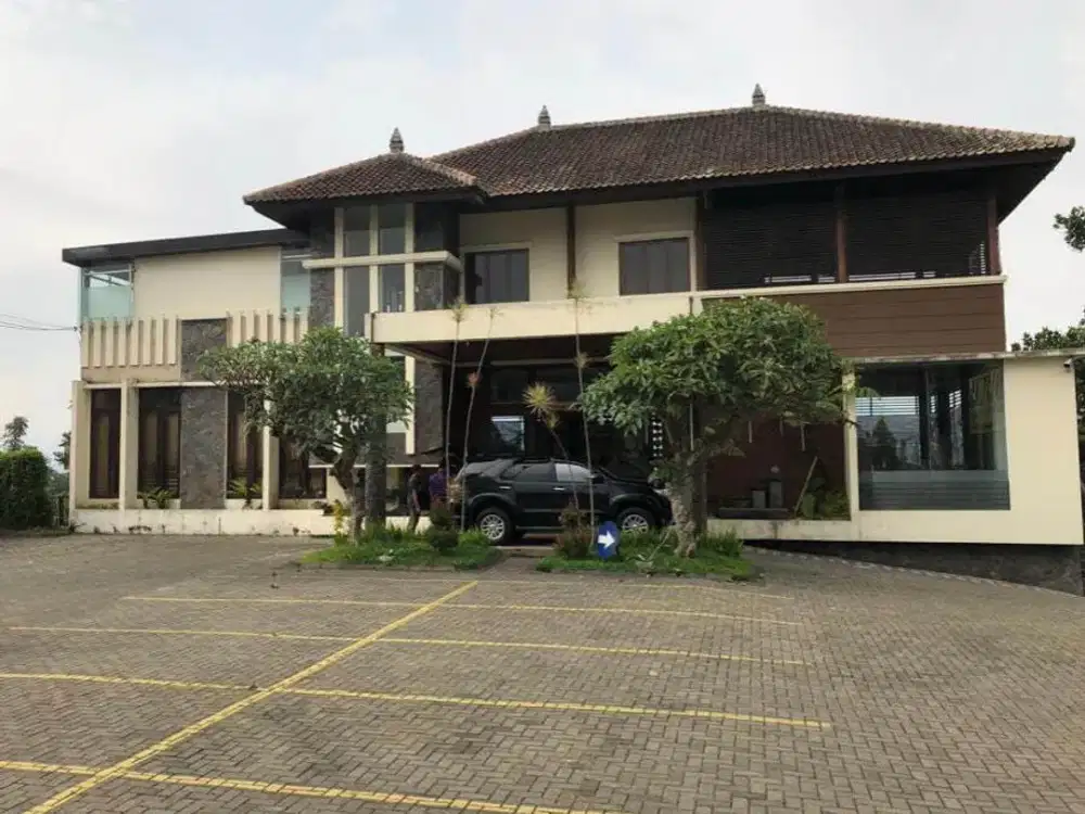 Lahan Potensial Di Maribaya Lembang Bandung