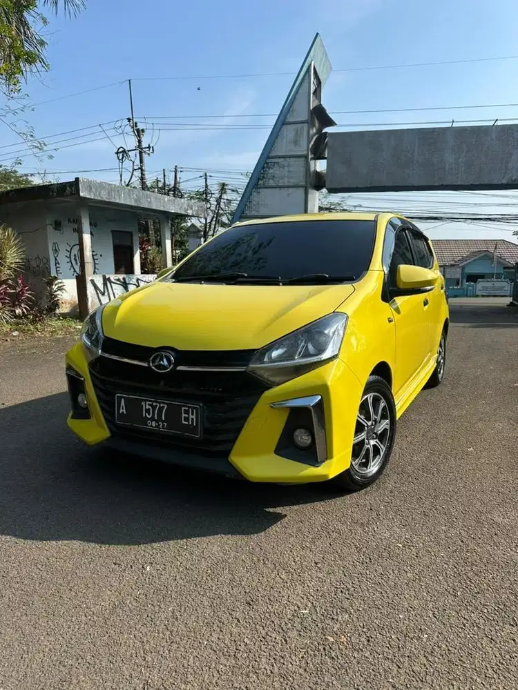 AYLA R 1.2 MATIC 2020