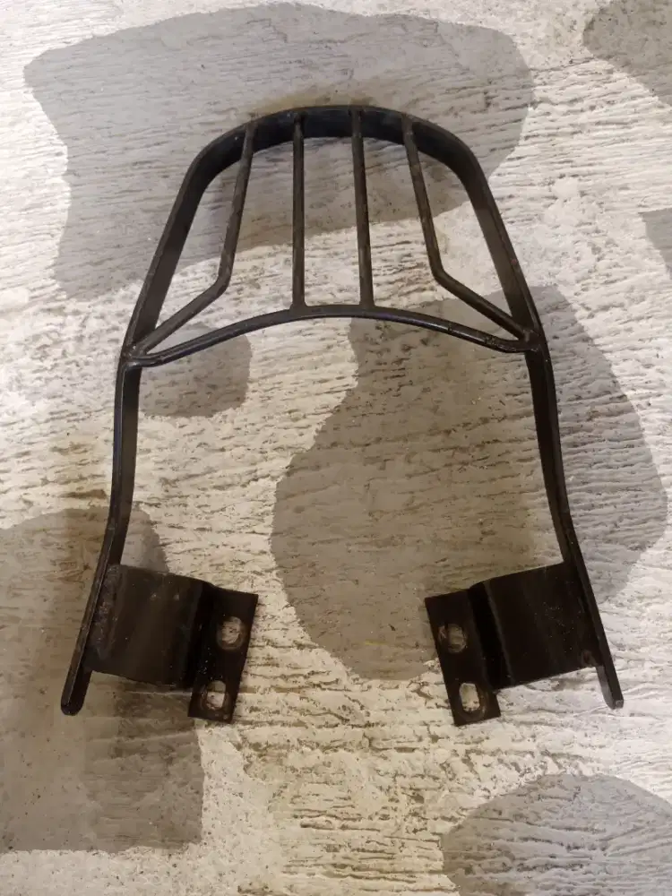 Bracket / Behel Box All Yamaha Fino