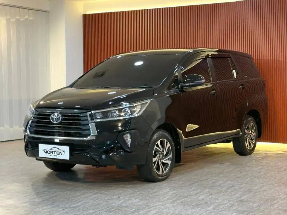 [Very Low Km 22 rb] Toyota Kijang Innova Reborn 2.4 V 2022