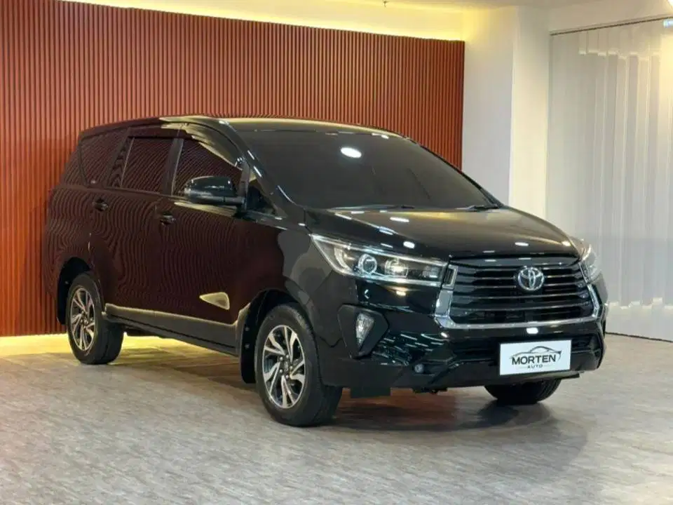 [Very Low Km 22 ribuan!!!] Toyota Kijang Innova Reborn 2.4 V 2022