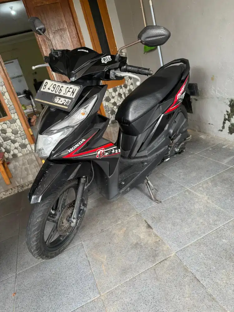 Djual Beat tahun 2018
