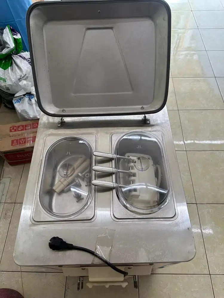 JUAL MESIN ES KRIM ATAU YOGURT