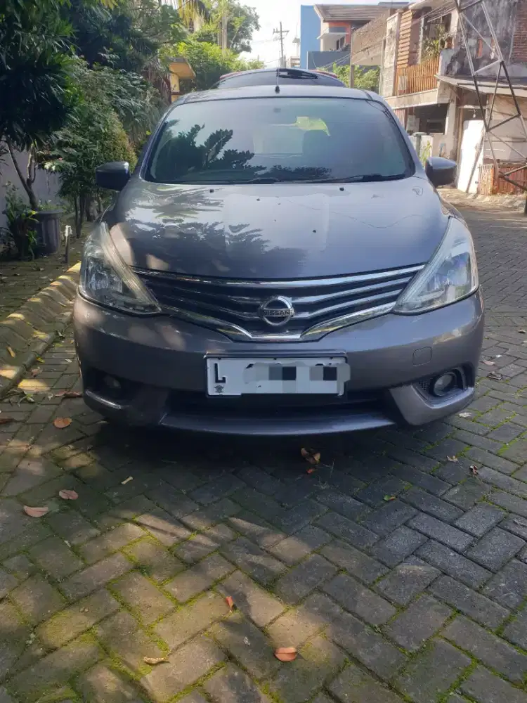 LIVINA XV 1.5 MATIC 2015