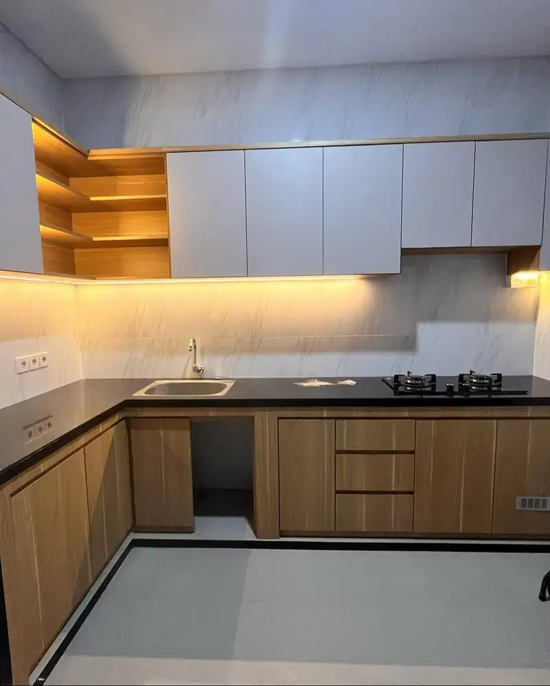 Kitchen Set Sidoarjo Surabaya