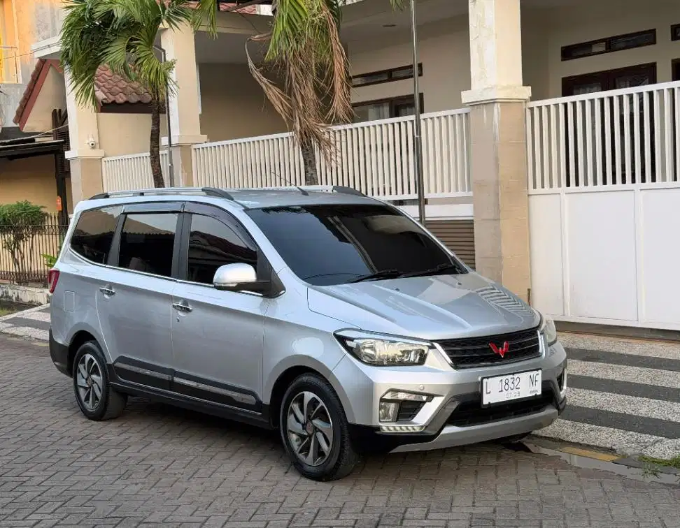 Wuling Confero S LUX Manual 2018 *cash/kredit
